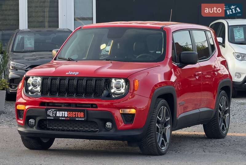Jeep Renegade 2020