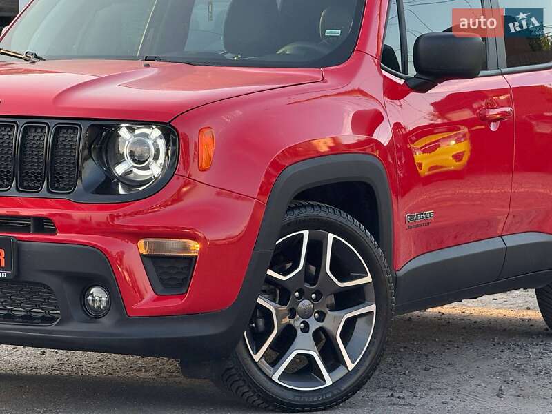 Jeep Renegade 2020