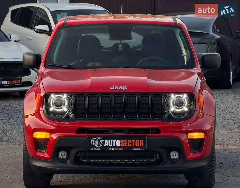 Jeep Renegade 2020