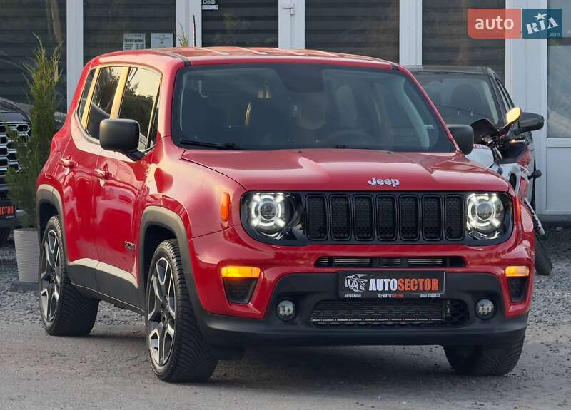 Jeep Renegade 2020