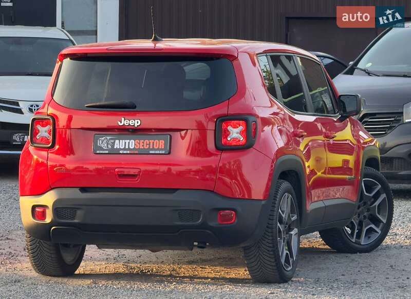 Jeep Renegade 2020