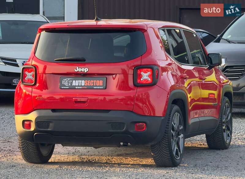 Jeep Renegade 2020