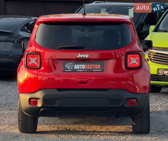 Jeep Renegade 2020