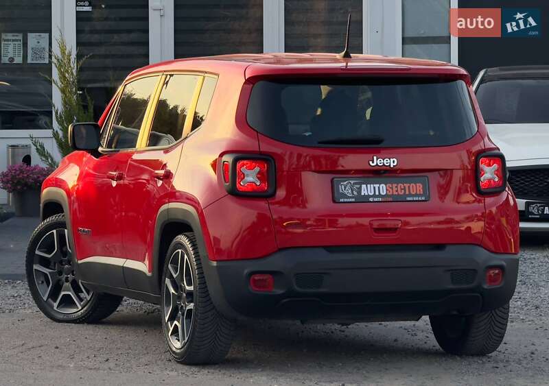 Jeep Renegade 2020