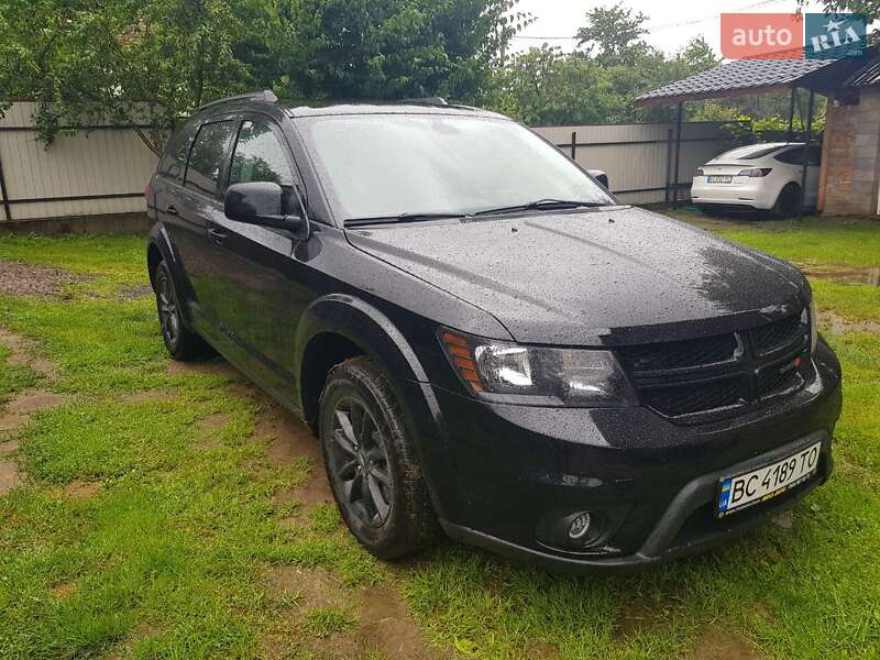 Dodge Journey 2019