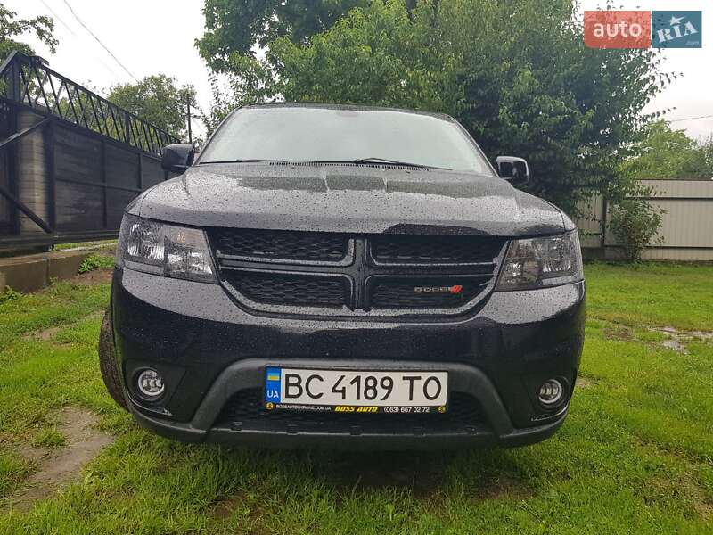 Dodge Journey 2019
