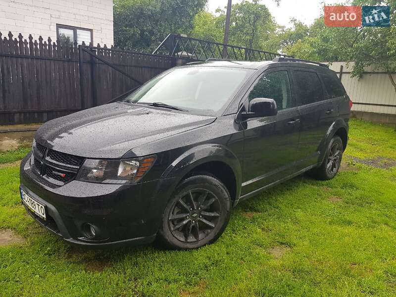 Dodge Journey 2019