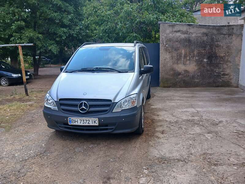 Mercedes-Benz Vito 2013