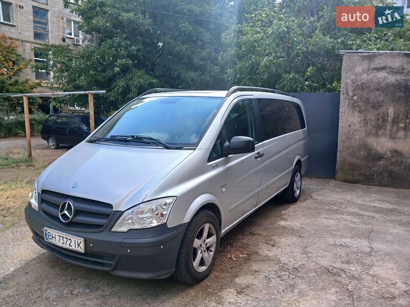 Mercedes-Benz Vito 2013