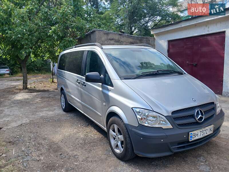 Mercedes-Benz Vito 2013