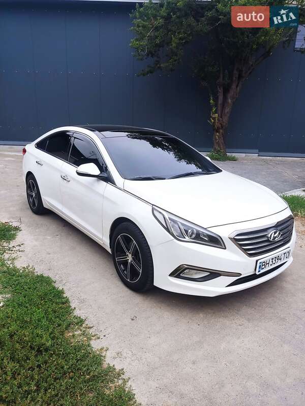Hyundai Sonata 2015