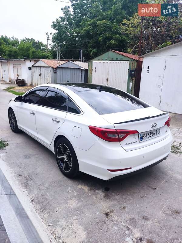 Hyundai Sonata 2015