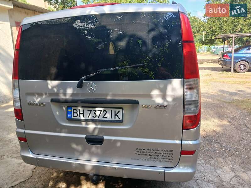 Mercedes-Benz Vito 2013