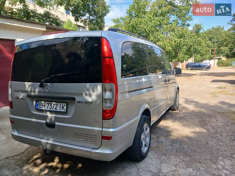 Mercedes-Benz Vito 2013