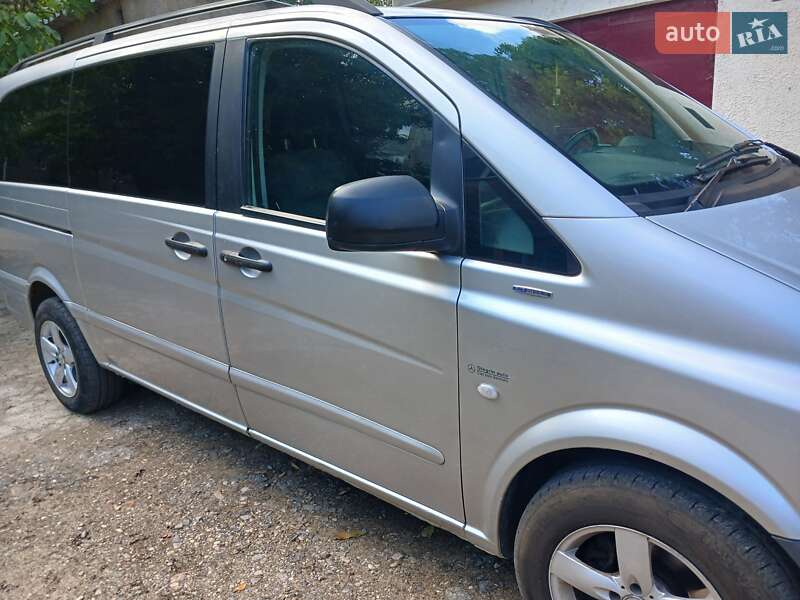 Mercedes-Benz Vito 2013