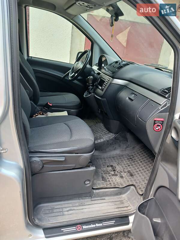 Mercedes-Benz Vito 2013