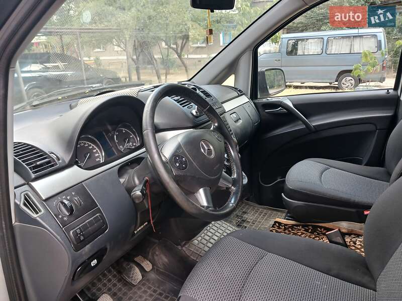 Mercedes-Benz Vito 2013