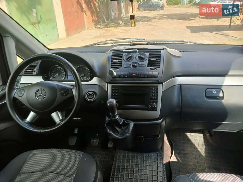 Mercedes-Benz Vito 2013