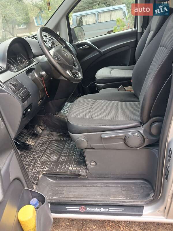 Mercedes-Benz Vito 2013