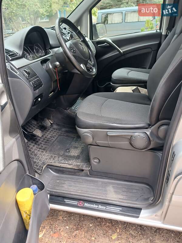 Mercedes-Benz Vito 2013