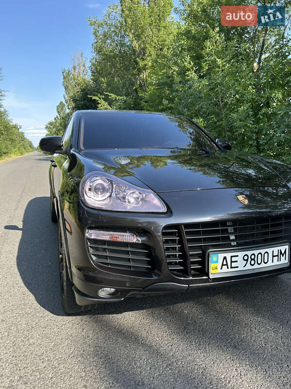 Porsche Cayenne 2008