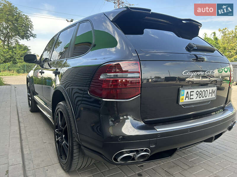 Porsche Cayenne 2008