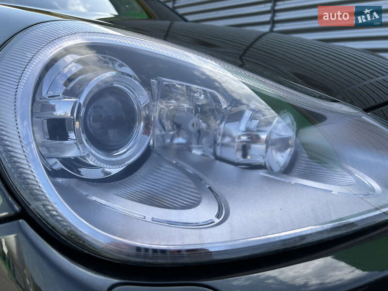 Porsche Cayenne 2008