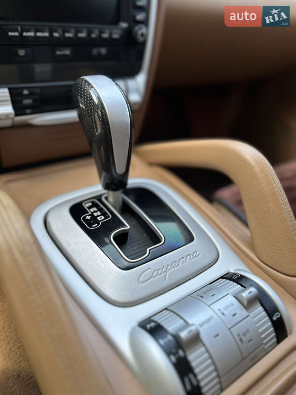 Porsche Cayenne 2008