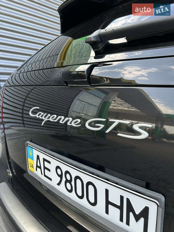 Porsche Cayenne 2008