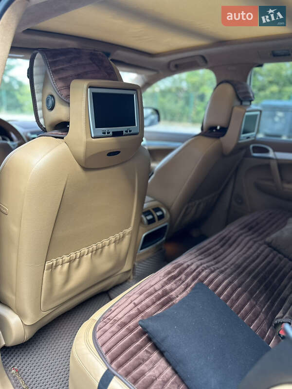 Porsche Cayenne 2008