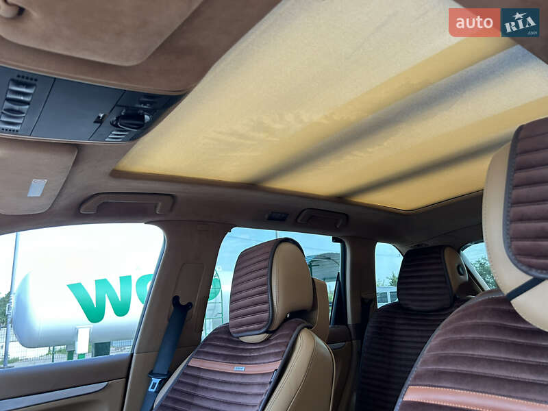 Porsche Cayenne 2008