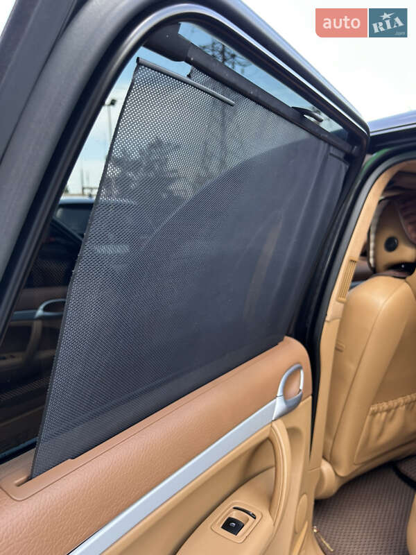 Porsche Cayenne 2008