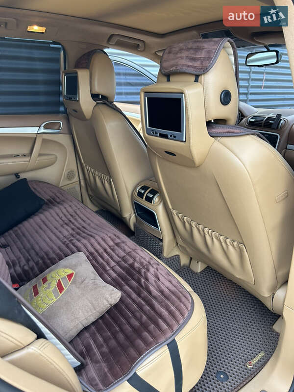 Porsche Cayenne 2008