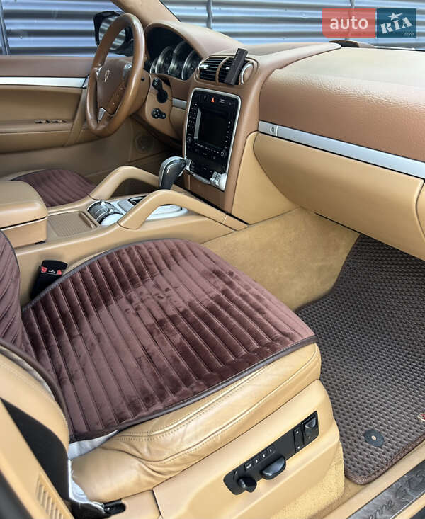 Porsche Cayenne 2008