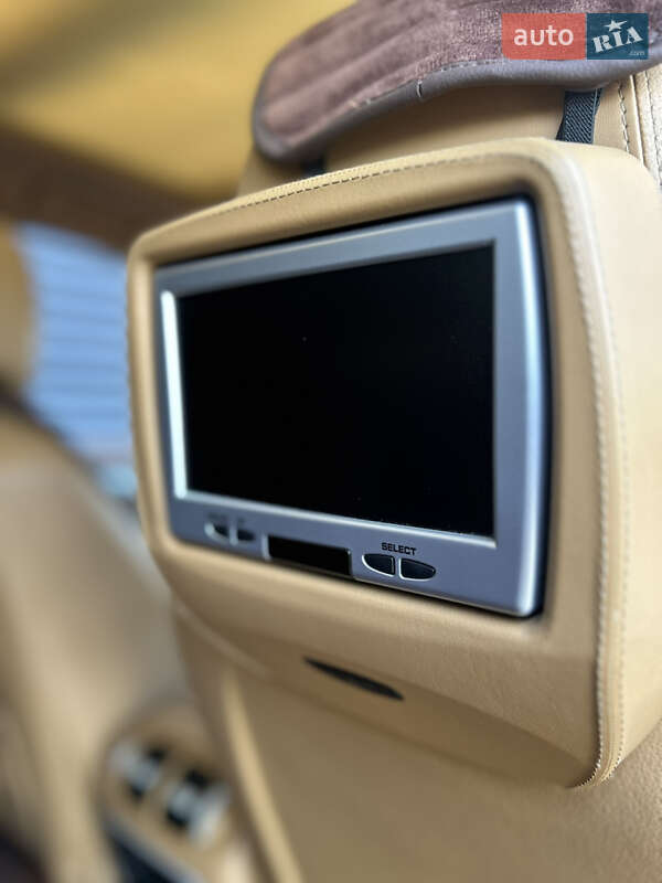 Porsche Cayenne 2008