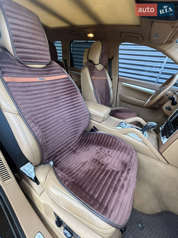 Porsche Cayenne 2008