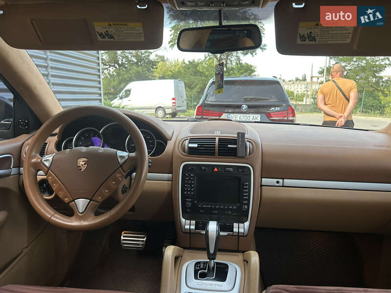 Porsche Cayenne 2008