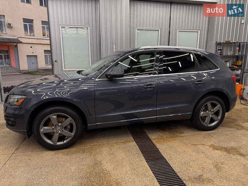 Audi Q5 2010