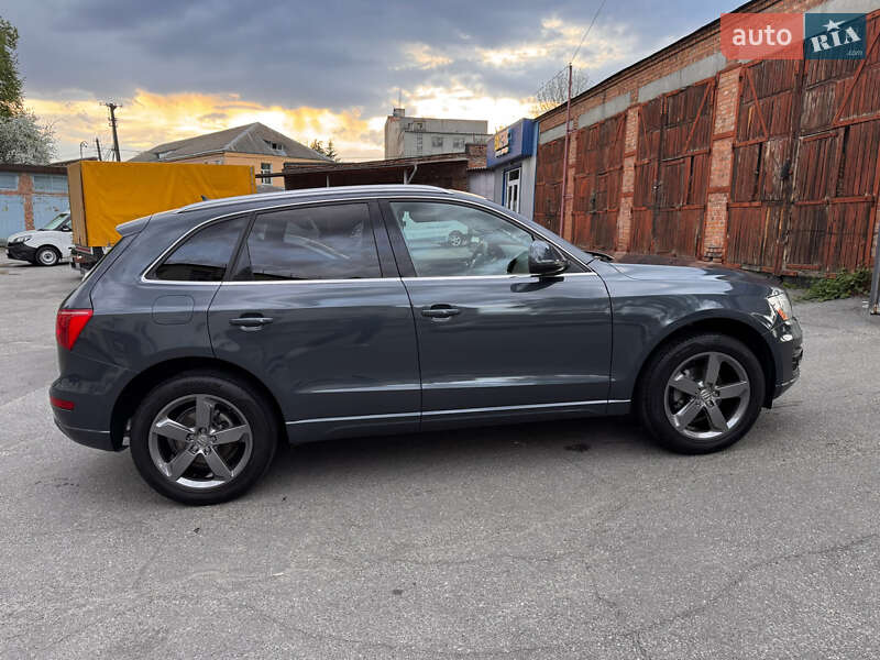 Audi Q5 2010