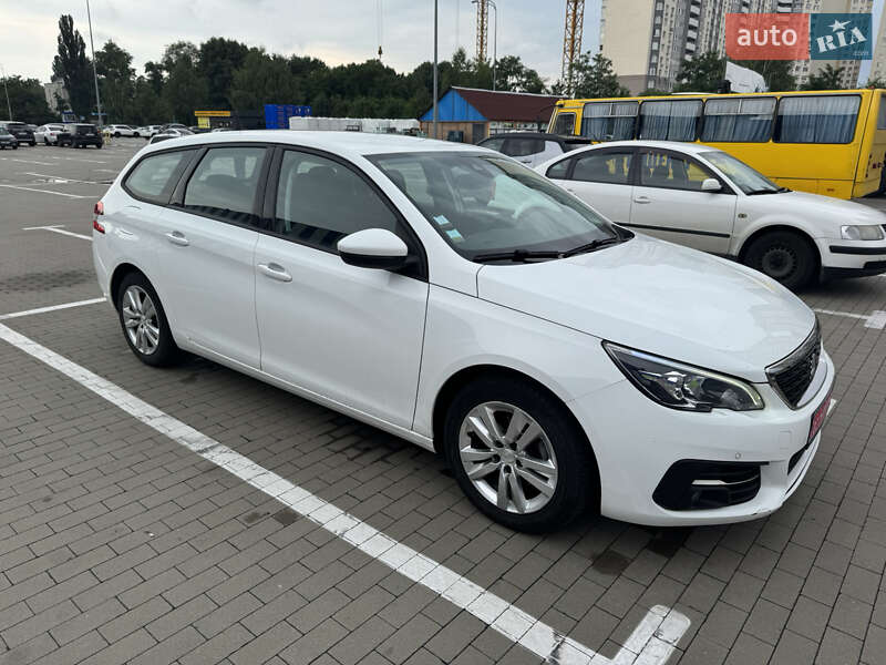 Peugeot 308 2018