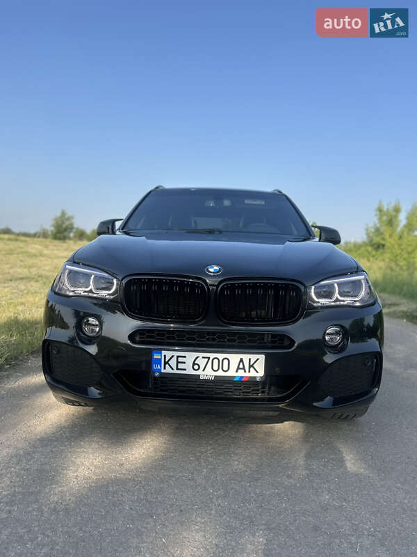 BMW X5 2016