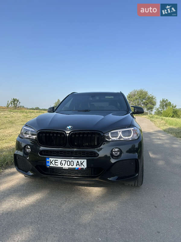 BMW X5 2016