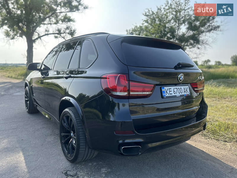 BMW X5 2016