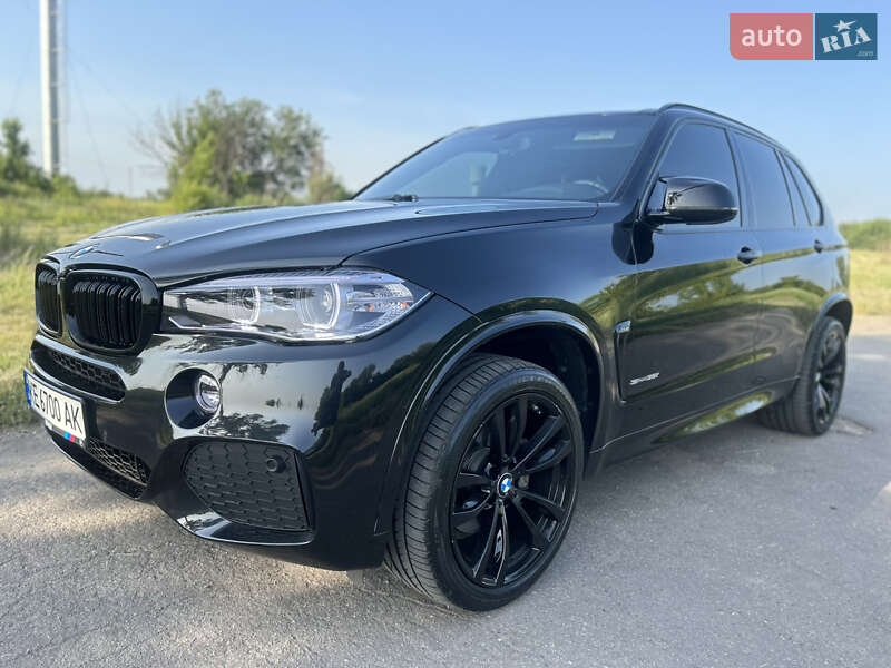 BMW X5 2016