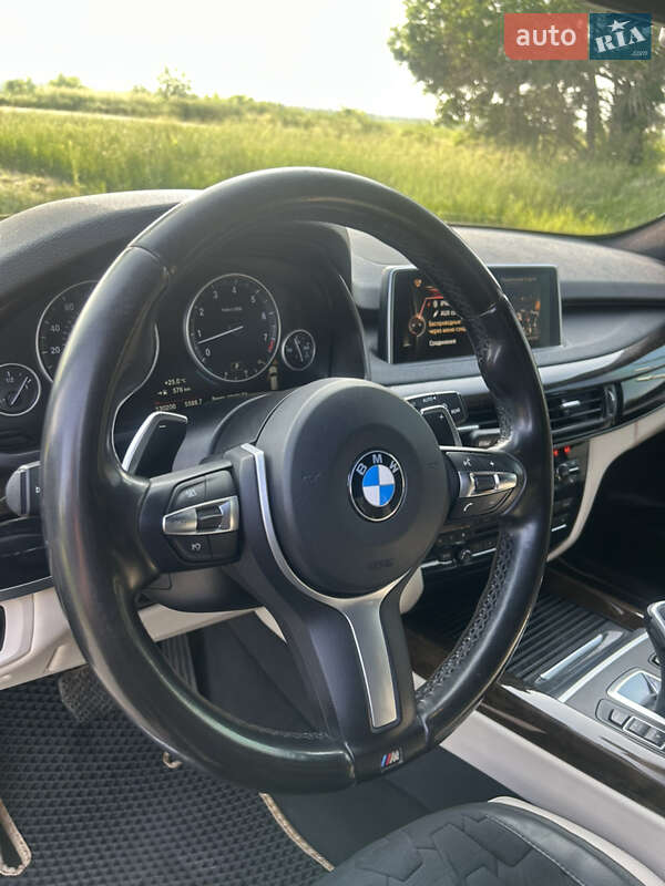 BMW X5 2016