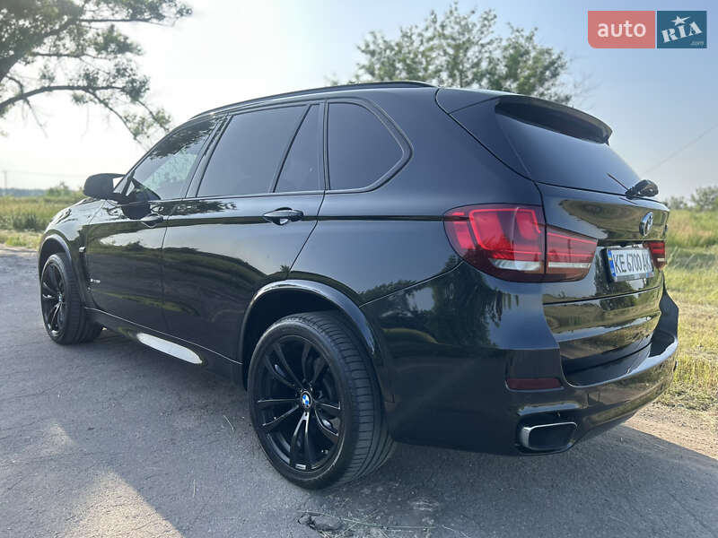 BMW X5 2016