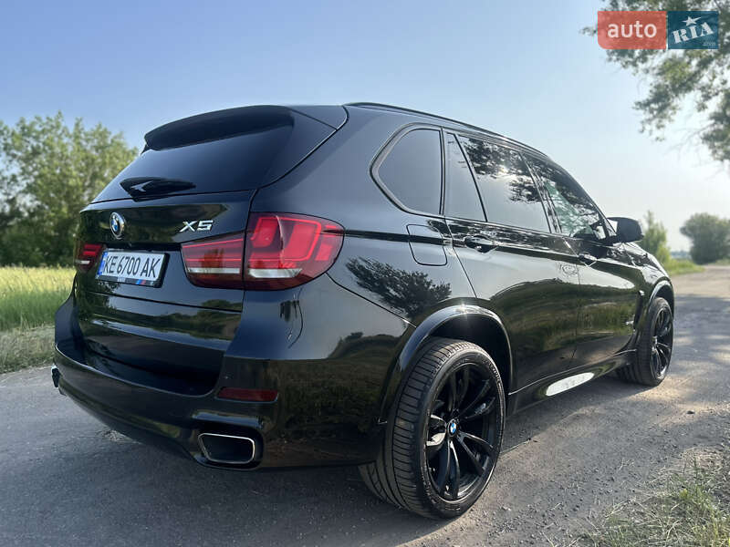 BMW X5 2016