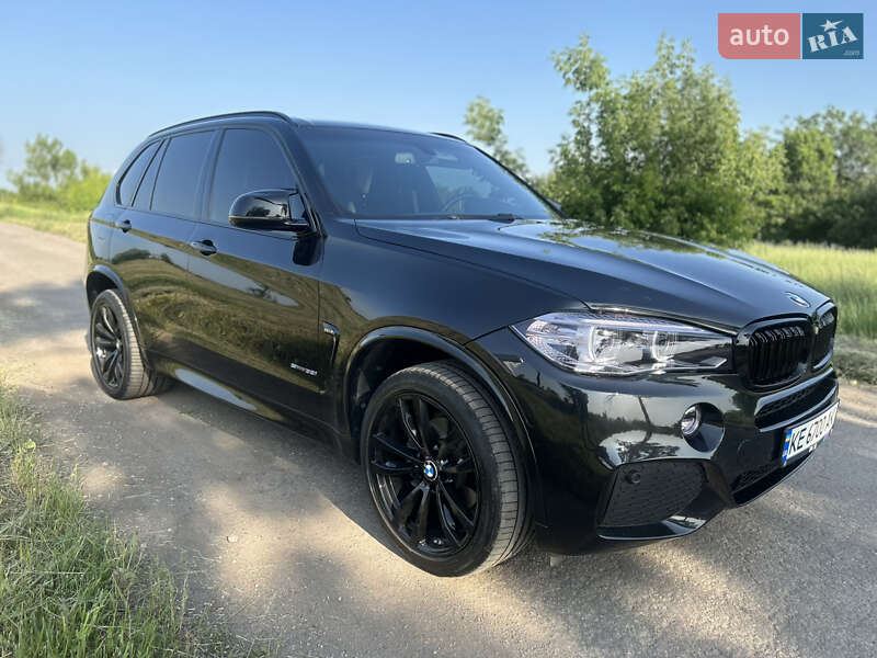 BMW X5 2016