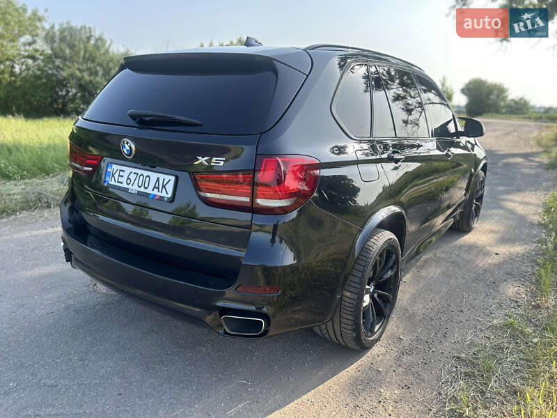 BMW X5 2016