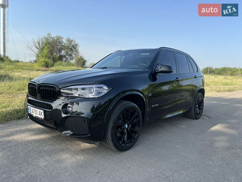 BMW X5 2016